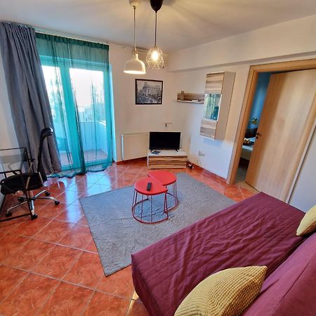 Global Downtown Apartments - Universitate - Balcescu بوخارست المظهر الخارجي الصورة