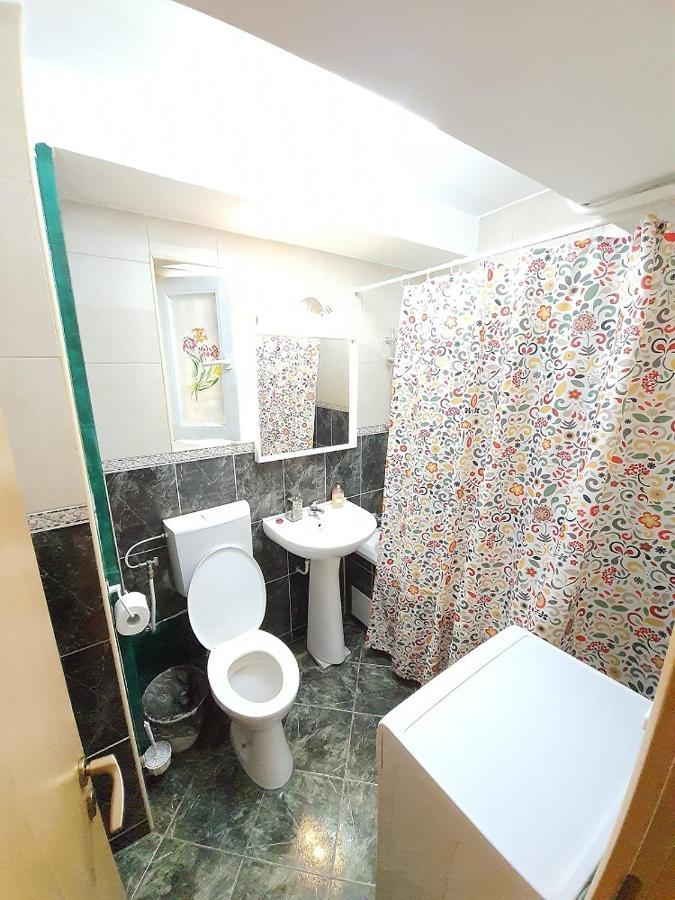 Global Downtown Apartments - Universitate - Balcescu بوخارست المظهر الخارجي الصورة